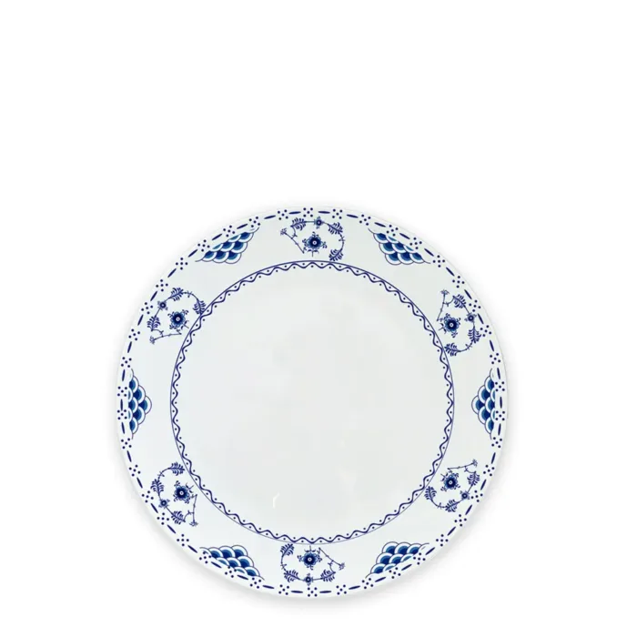 Mussemalet Porzellan Vorspeiseteller / Dessertteller 20cm