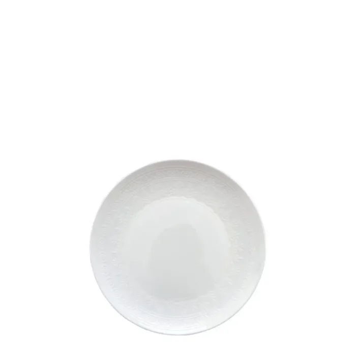 4tlg. Porzellan Teller-Set Pure Filigrane Relief – Bild 5