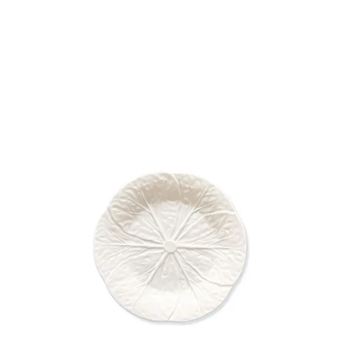 Cabbage Beige by Bordallo Pinheiro Porzellan Brotteller 16,5cm