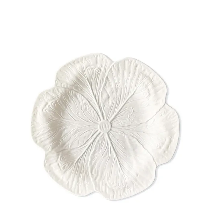 Cabbage Beige by Bordallo Pinheiro Porzellan Speiseteller 26,5cm