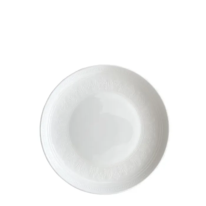 4tlg. Porzellan Teller-Set Pure Filigrane Relief – Bild 4