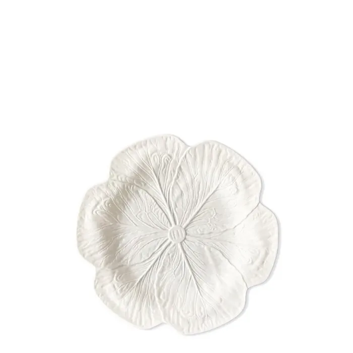 Cabbage Beige by Bordallo Pinheiro Porzellan Vorspeiseteller / Dessertteller 20cm